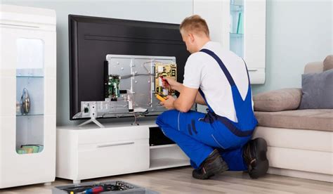 Fix tv near me - How much does TV fix cost? The cost of TV repair can vary depending on the extent of the damage and the brand of the TV. On average, repairs can range from £30 to several …